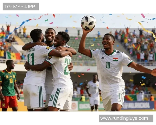 科德迪瓦与阿尔及利亚激战正酣谁能在非洲杯中笑到最后